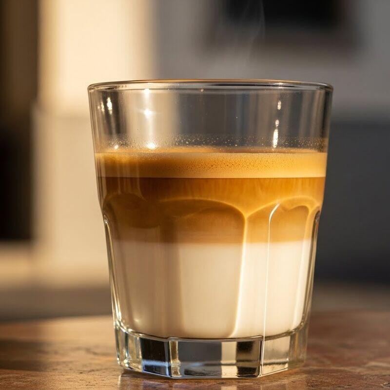 Caramel Macchiato Iced