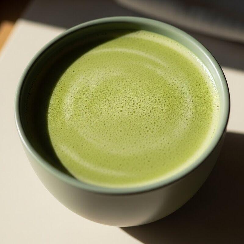 Matcha Latte Iced