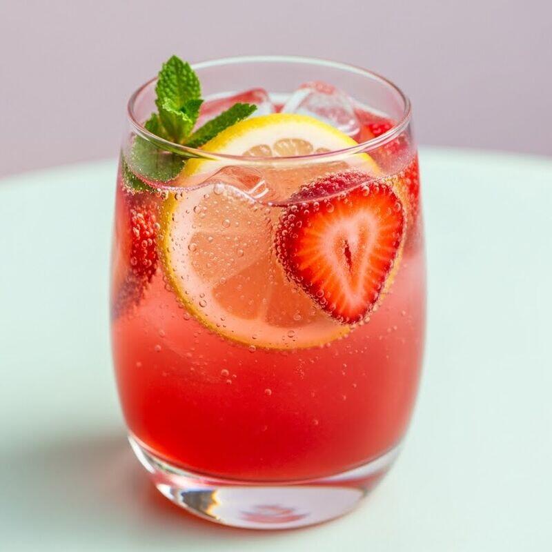 Strawberry Ade