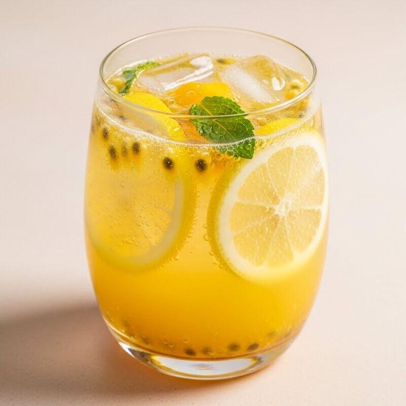 Mango/Passion Fruit Ade
