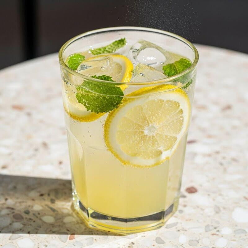 Yuzu Lemonade Ade
