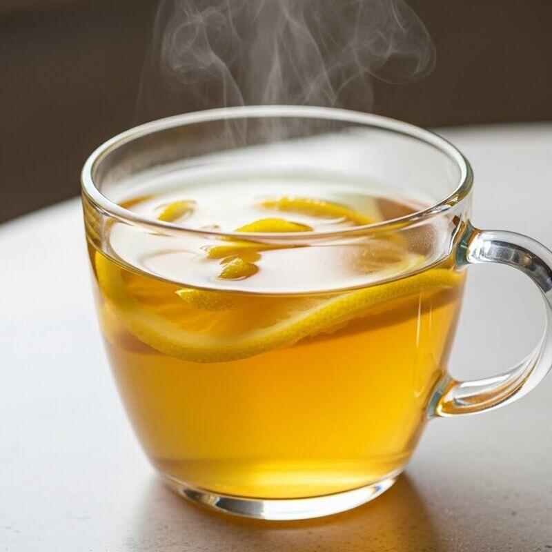 Citron Honey Hot/Iced
