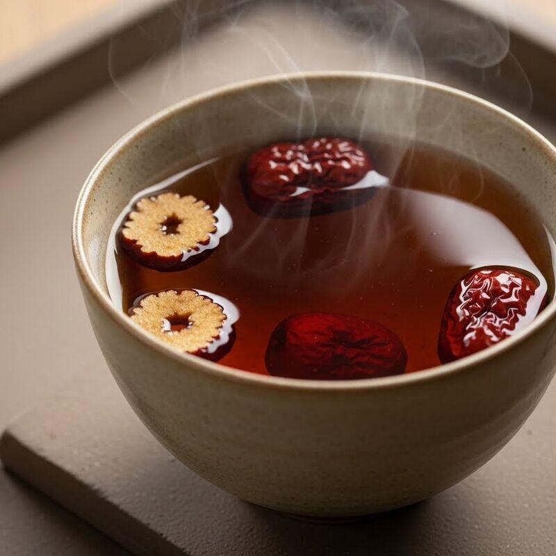 Jujube Tea Hot/Iced