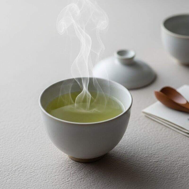 Green Tea Hot/Iced