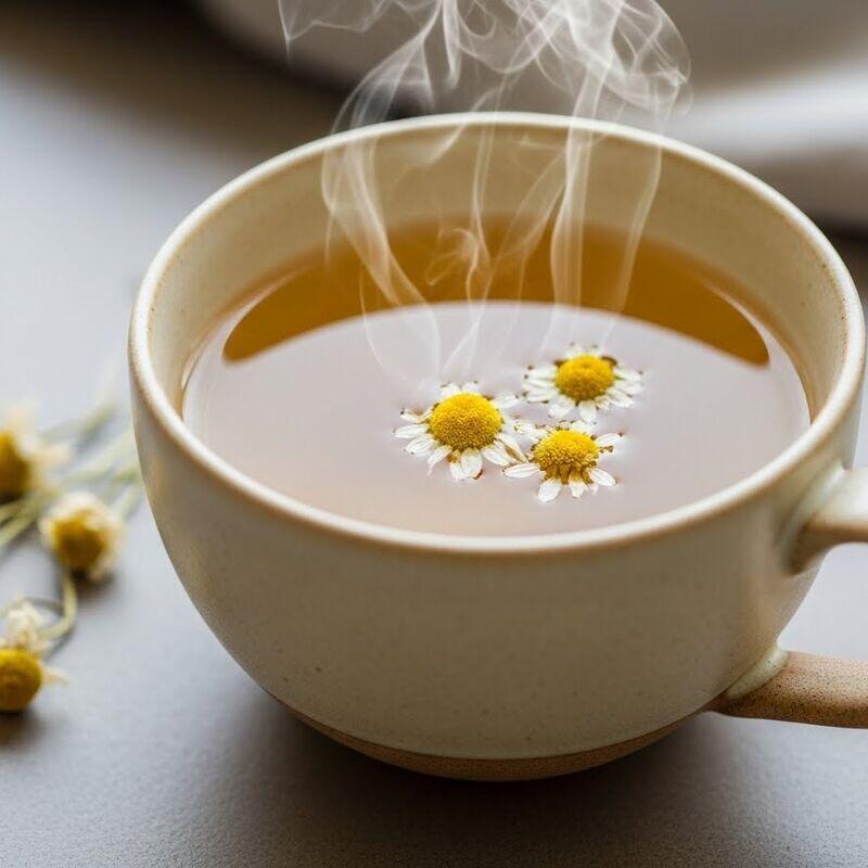 Chamomile Hot/Iced