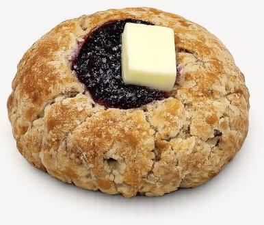 Original Scone (Jam & Butter)