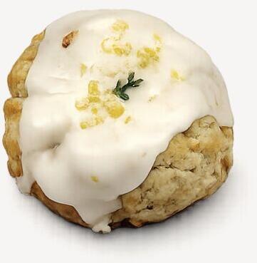 Lemon Scone