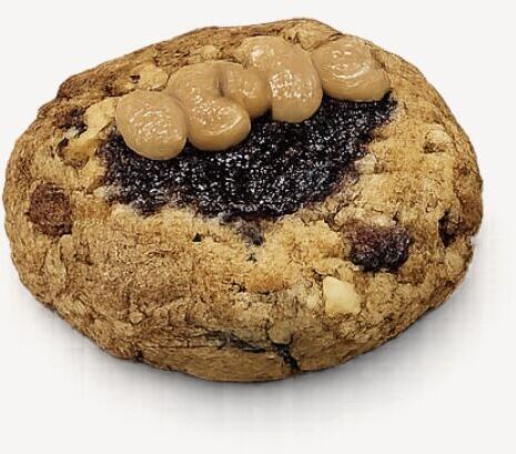 PB & J Cookie