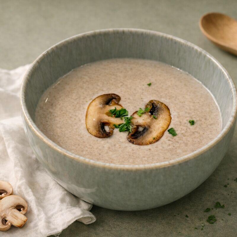 Mushroom Soup