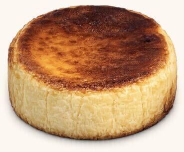 Basque Cheesecake