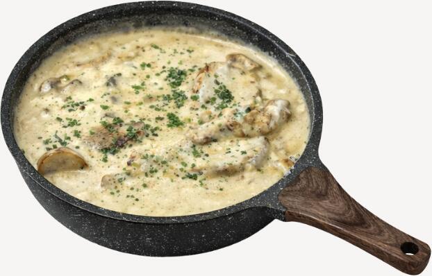 Creamy Garlic Chicken