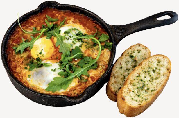 Shakshuka