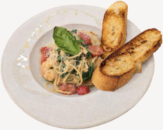 Aglio e Olio Pasta