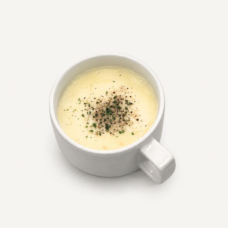 Clam Chowder