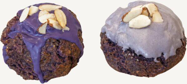 Ube Scone