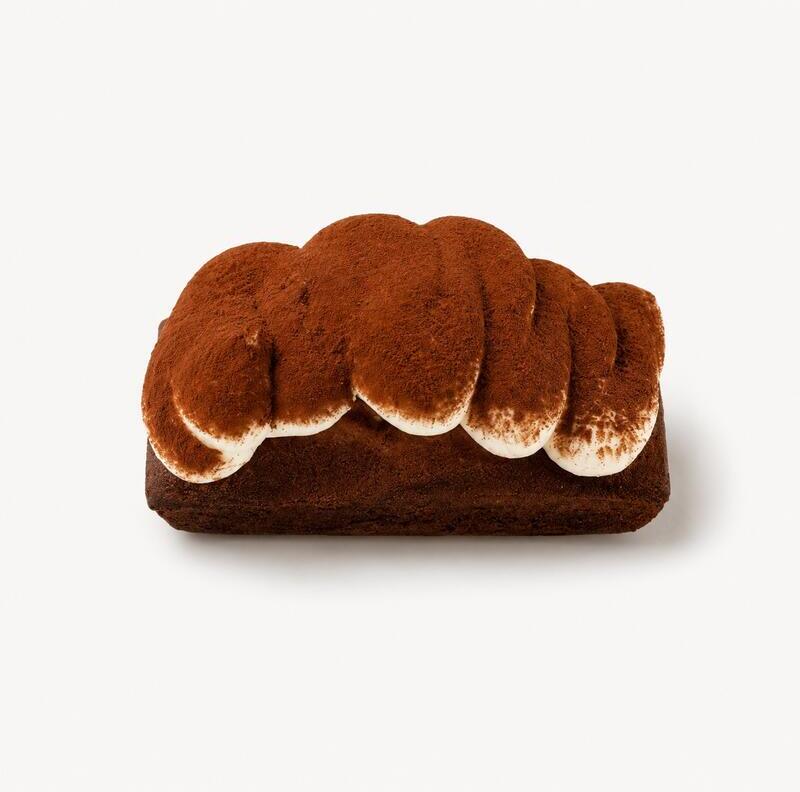 Tiramisu Financier