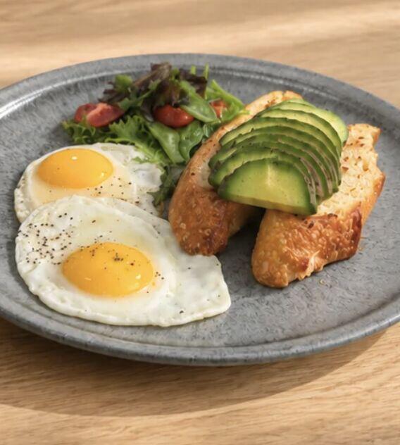 Breakfast Platter