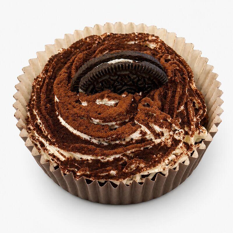 Oreo Tiramisu Financier Tart