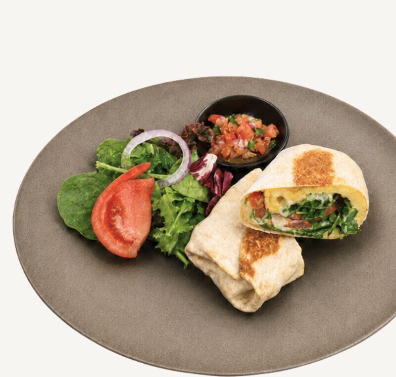 Breakfast Burrito
