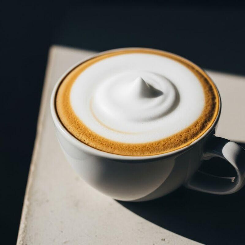 Cappucino Hot