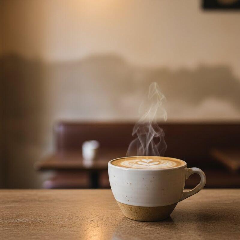Latte Hot